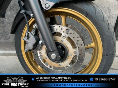 YAMAHA XJ6 600 N, Foto 4