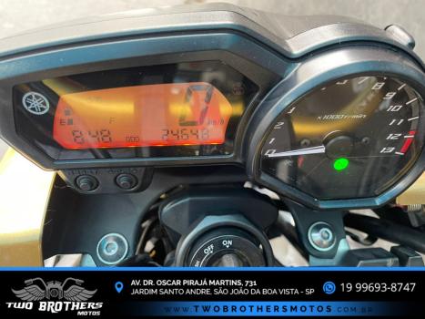 YAMAHA XJ6 600 N, Foto 5