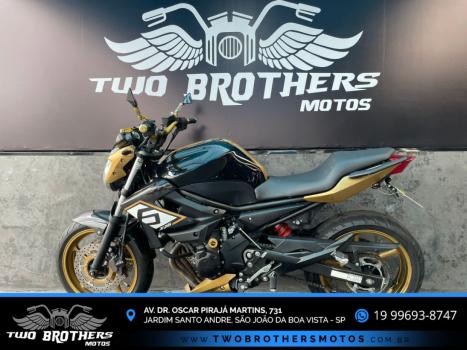 YAMAHA XJ6 600 N, Foto 6