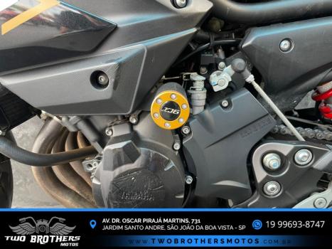 YAMAHA XJ6 600 N, Foto 8