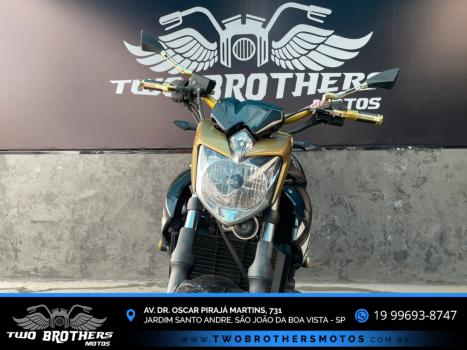 YAMAHA XJ6 600 N, Foto 10