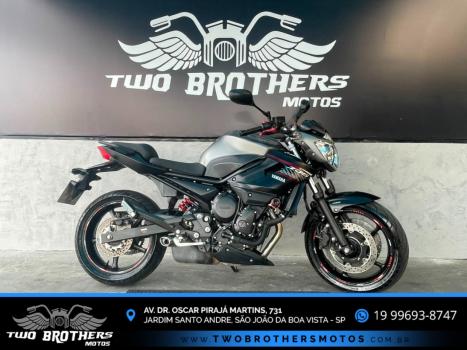YAMAHA XJ6 600 N, Foto 1