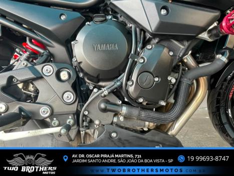 YAMAHA XJ6 600 N, Foto 3