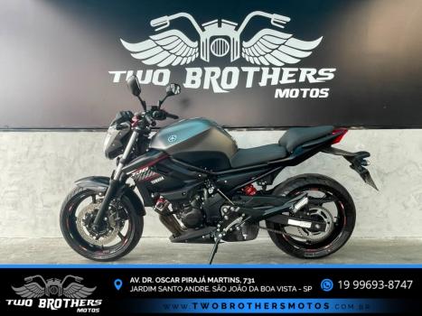 YAMAHA XJ6 600 N, Foto 6