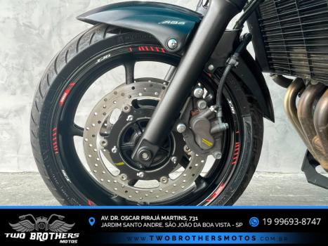 YAMAHA XJ6 600 N, Foto 7