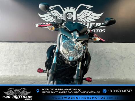 YAMAHA XJ6 600 N, Foto 10
