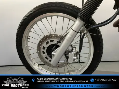YAMAHA XT 600 E , Foto 9