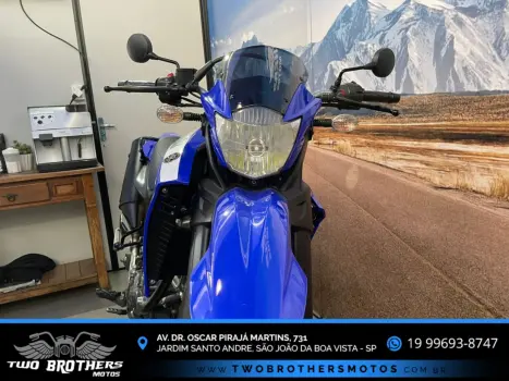 YAMAHA XT 660 R , Foto 11