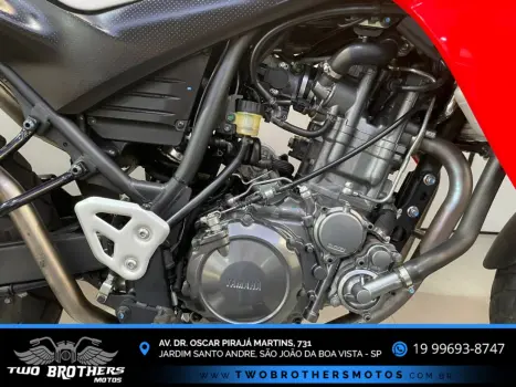 YAMAHA XT 660 R , Foto 3