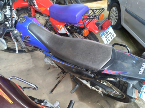 YAMAHA XTZ 125 E, Foto 2 YAMAHA XTZ 125 E, Foto 2