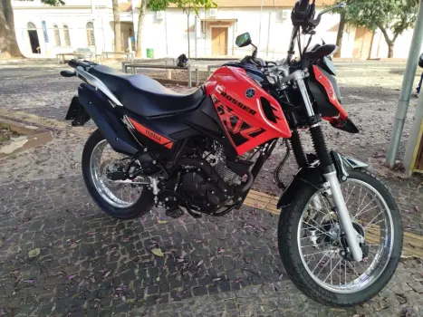YAMAHA XTZ 150 Crosser S, Foto 3