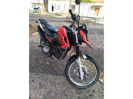 YAMAHA XTZ 150 Crosser S, Foto 6
