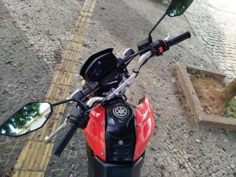 YAMAHA XTZ 150 Crosser S, Foto 7