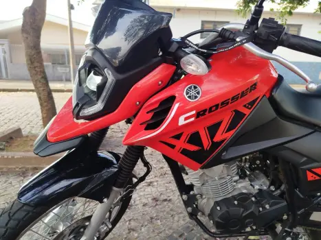 YAMAHA XTZ 150 Crosser S, Foto 8