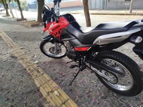 YAMAHA XTZ 150 Crosser S, Foto 9