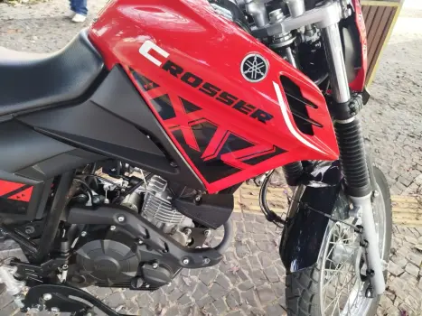 YAMAHA XTZ 150 Crosser S, Foto 10