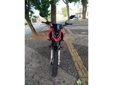 YAMAHA XTZ 150 Crosser S, Foto 12