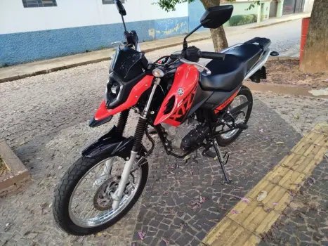 YAMAHA XTZ 150 Crosser S, Foto 14