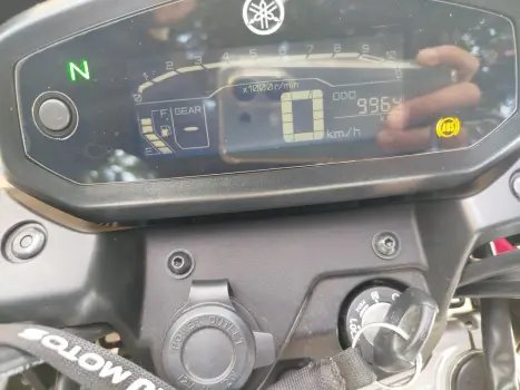 YAMAHA XTZ 150 Crosser S, Foto 16