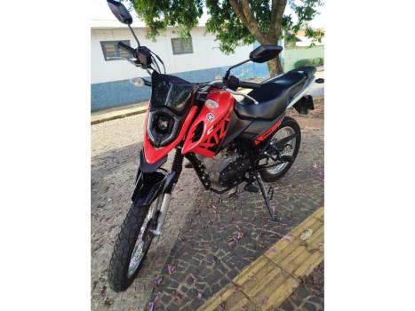YAMAHA XTZ 150 Crosser S, Foto 2