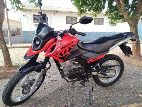 YAMAHA XTZ 150 Crosser S, Foto 4