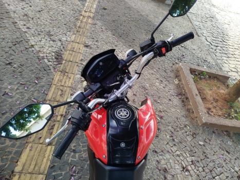 YAMAHA XTZ 150 Crosser S, Foto 7