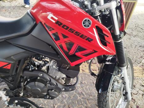 YAMAHA XTZ 150 Crosser S, Foto 10