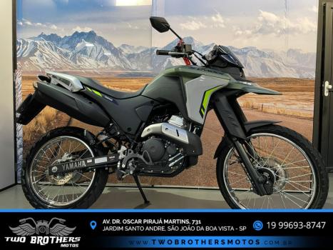 YAMAHA XTZ 250 LANDER, Foto 1