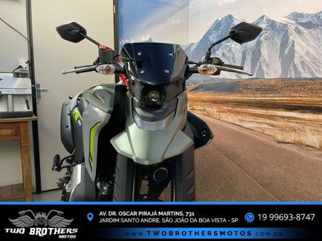 YAMAHA XTZ 250 LANDER, Foto 6