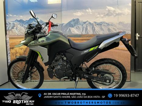 YAMAHA XTZ 250 LANDER, Foto 7