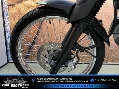 YAMAHA XTZ 250 LANDER, Foto 8