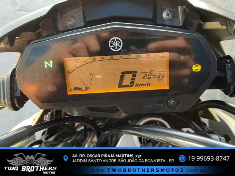 YAMAHA XTZ 250 LANDER, Foto 5