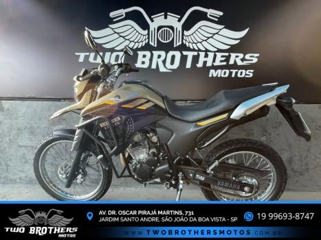 YAMAHA XTZ 250 LANDER, Foto 6