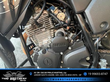 YAMAHA XTZ 250 LANDER, Foto 8