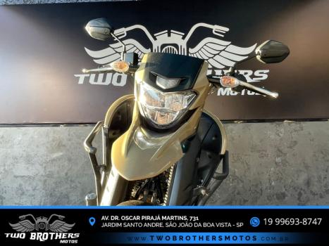 YAMAHA XTZ 250 LANDER, Foto 10