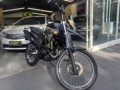 YAMAHA XTZ 250 LANDER, Foto 2