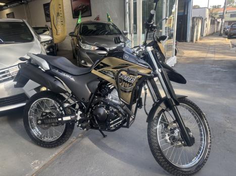 YAMAHA XTZ 250 LANDER, Foto 4