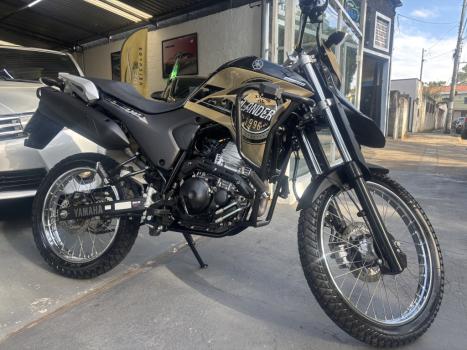 YAMAHA XTZ 250 LANDER, Foto 6