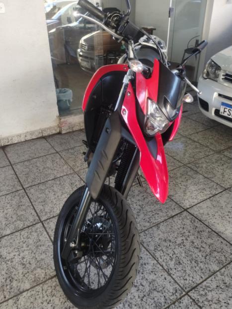 YAMAHA XTZ 250 LANDER, Foto 5