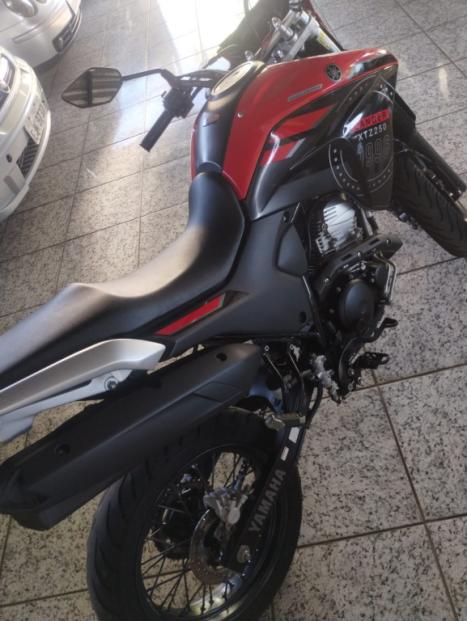 YAMAHA XTZ 250 LANDER, Foto 6