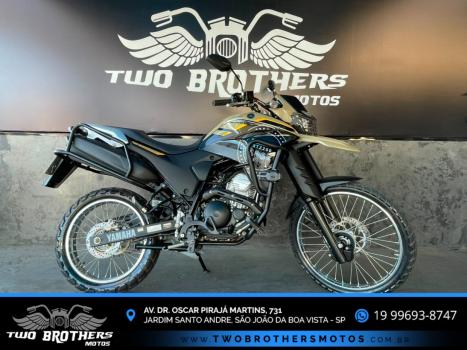 YAMAHA XTZ 250 LANDER, Foto 1