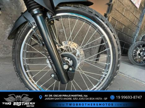 YAMAHA XTZ 250 LANDER, Foto 4