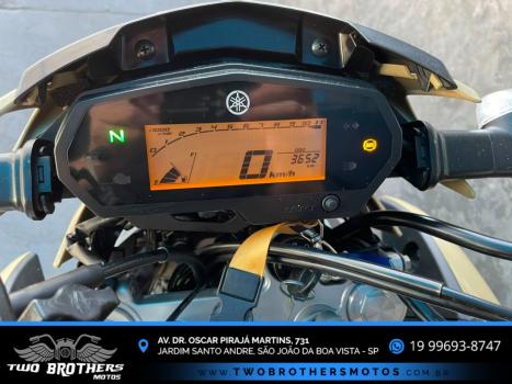 YAMAHA XTZ 250 LANDER, Foto 5