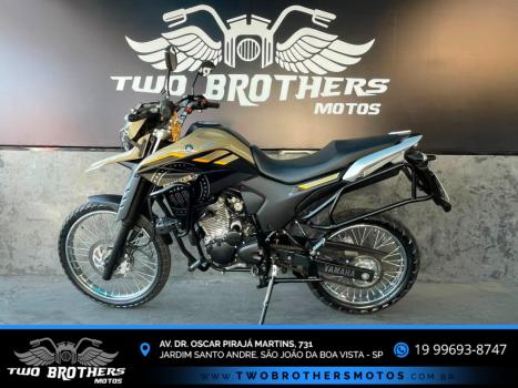 YAMAHA XTZ 250 LANDER, Foto 6
