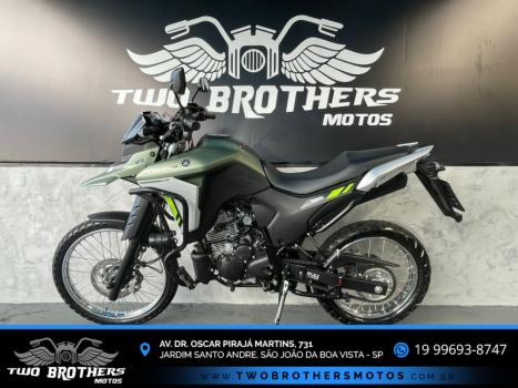 YAMAHA XTZ 250 LANDER, Foto 6