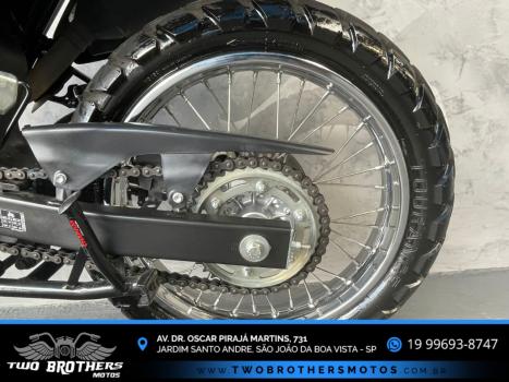 YAMAHA XTZ 250 LANDER, Foto 9