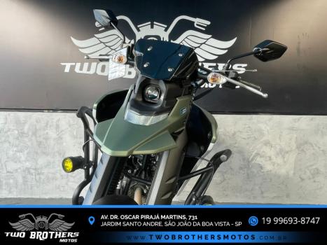 YAMAHA XTZ 250 LANDER, Foto 10