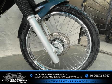 YAMAHA XTZ 250 TENER�, Foto 4