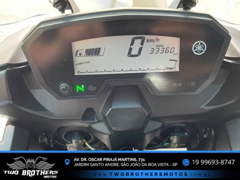 YAMAHA XTZ 250 TENER�, Foto 5