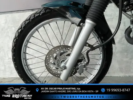 YAMAHA XTZ 250 TENER�, Foto 7